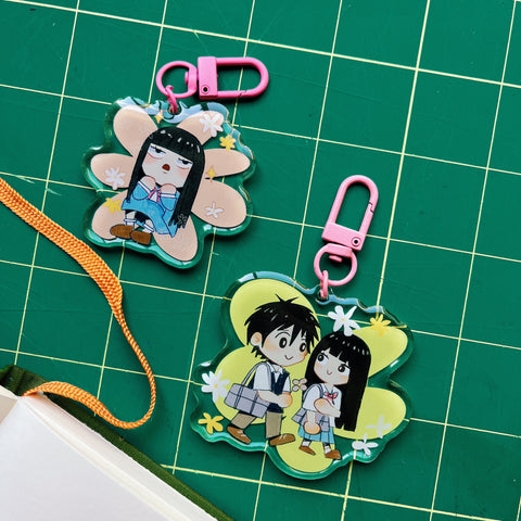 From Me to You Keychains