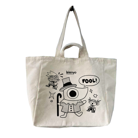 Excalibur Totebag