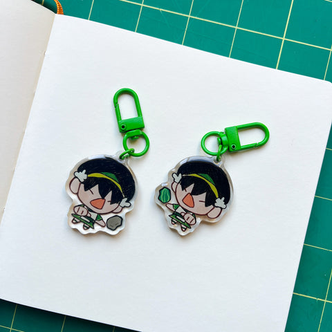ALTA Keychains