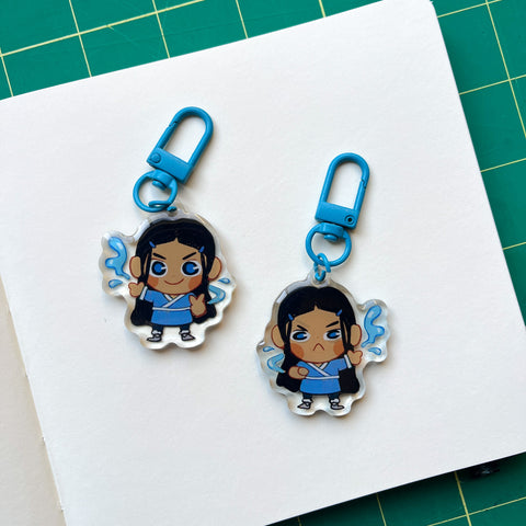 ALTA Keychains