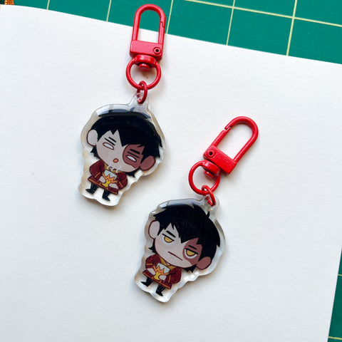 ALTA Keychains