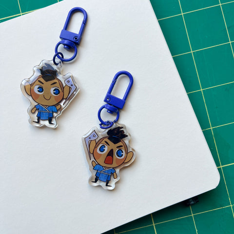 ALTA Keychains