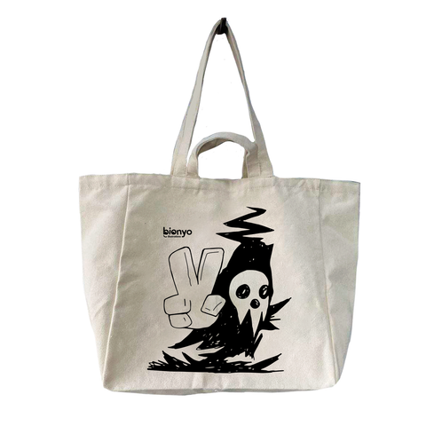 Lord Death Totebag