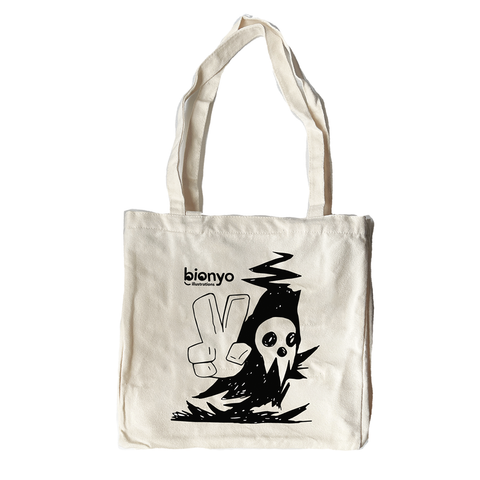 Lord Death Totebag
