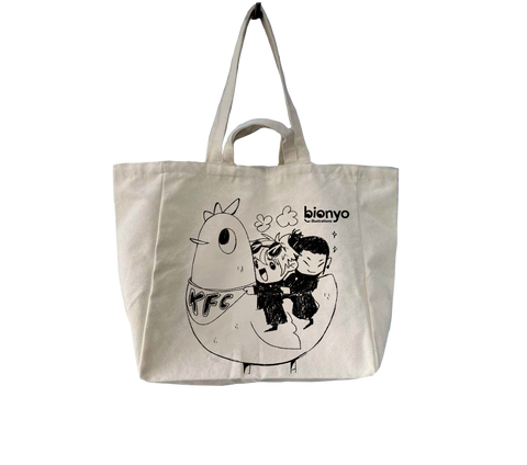 *PRE ORDERS - JJK Totebags