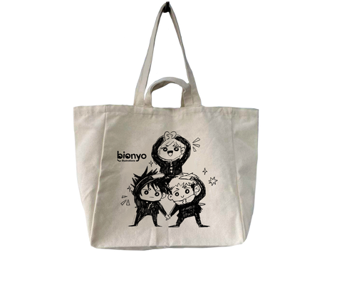 1st Years - JJK Totebag