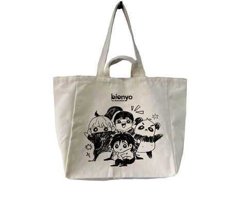 2nd Years - JJK Totebags