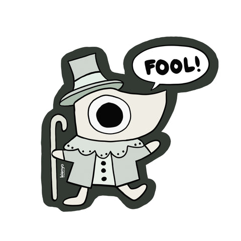 Soul Eater Matte Vinyl Stickers