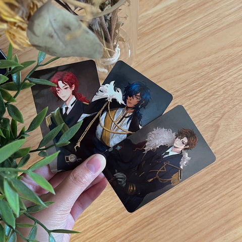 Teyvat Royal Photocard Bundles