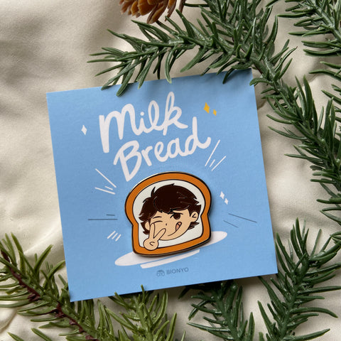 Smol Friend Enamel Pins (Indiviual)