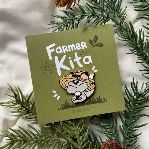Smol Friend Enamel Pins (Indiviual)