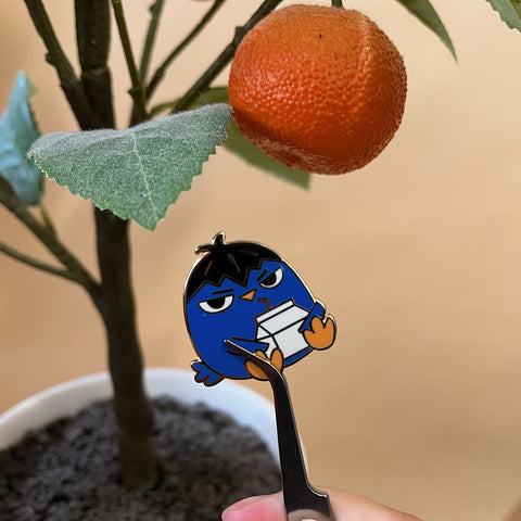 (B-Grade) Smol Friend Enamel Pins