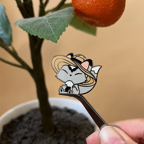 (B-Grade) Smol Friend Enamel Pins