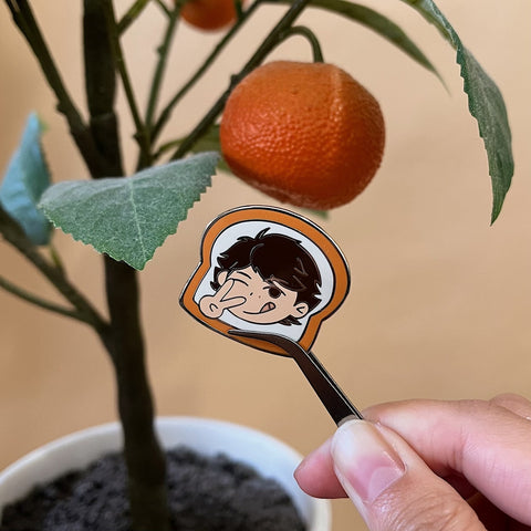 (B-Grade) Smol Friend Enamel Pins