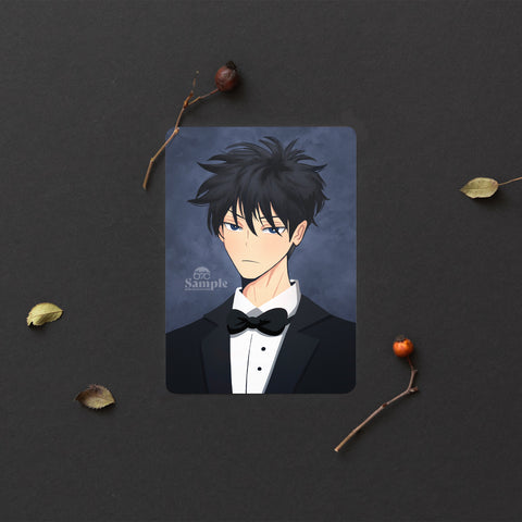 JJK Senior Portraits Photocards