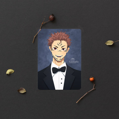 JJK Senior Portraits Photocards