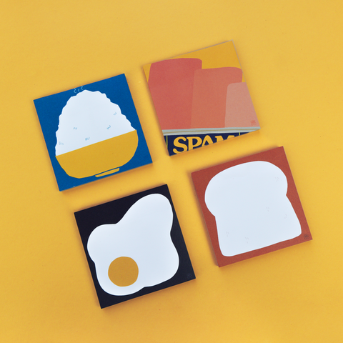 (B-Grade) Breakfast Club Not-So-Sticky Notes