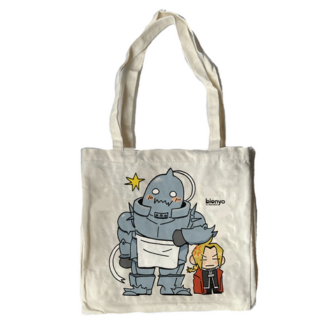 *PRE-ORDER - Full Metal Alchemist Duo Totebag