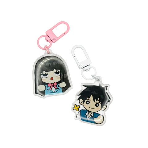 Sawako & Kazehaya - From Me to You Acrylic Keychains
