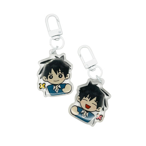 Sawako & Kazehaya - From Me to You Acrylic Keychains