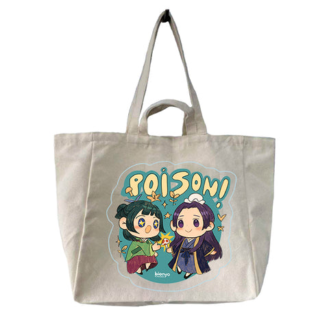 *PRE ORDERS - Poison! Totebag