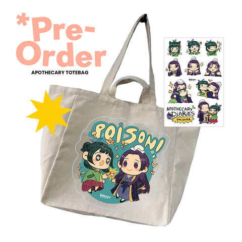 Pre-Orders