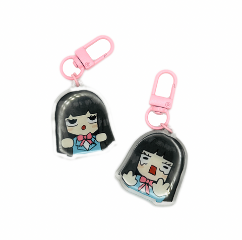 Sawako & Kazehaya - From Me to You Acrylic Keychains