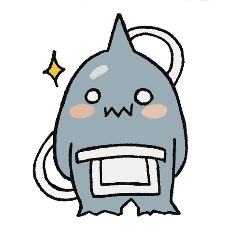 Alphonse Full Metal Clear Sticker