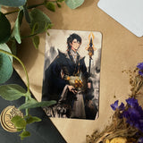 PHOTOCARDS Teyvat Royals (Single)