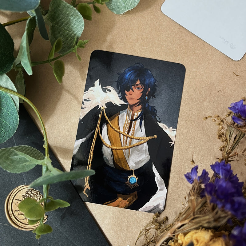 PHOTOCARDS Teyvat Royals (Single)
