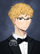 WALLETS HQ Single Senior Portraits Art Prints