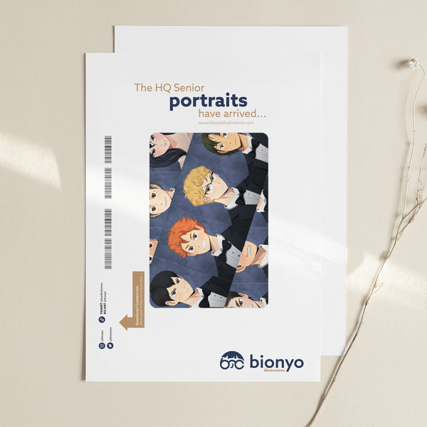 HQ Senior Portraits Bundles