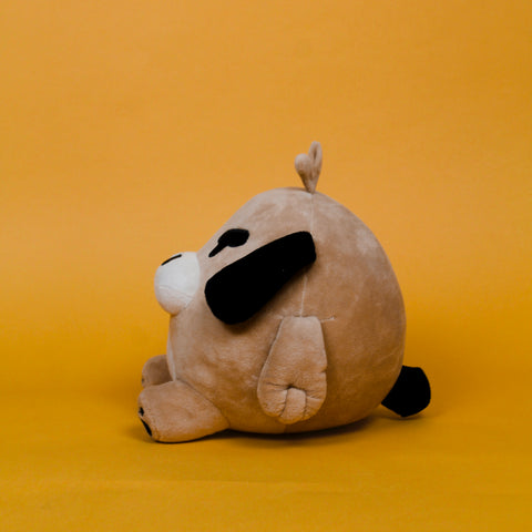 Philip the Dog Plush